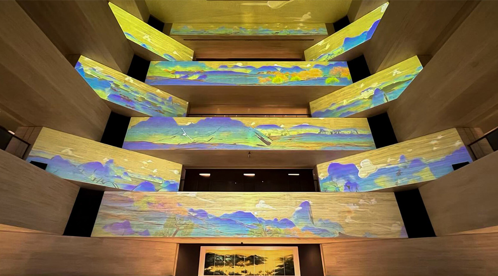 中國國家版本館·廣州分館設計